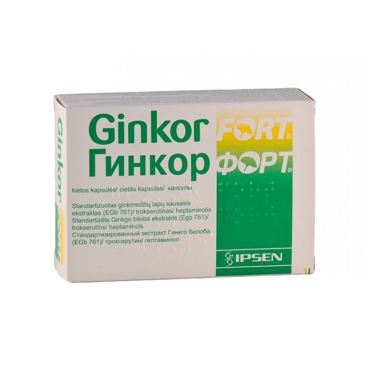 GINKOR FORT CPS N30