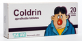 COLDRIN-TEVA CAPS. N20