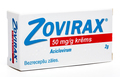 ZOVIRAX (ACICLOVIR) CREAM 5% 2G