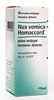 NUX VOMICA-HOMACCORD PILIENI 30ML