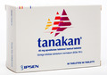 TANAKAN (EXTR.GINKGO BILOBA) TBL N90