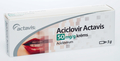 ACICLOVIR CREAM ACTAVIS 5% 5G