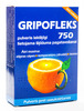 GRIPOFLEKS 750 AR VIT.C PACIŅAS 7.5G N5 GRIPOFLEKS 750 AR VIT.C PACIŅAS 7.5G N5