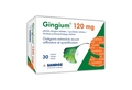 GINGIUM 120 HEXAL TAB.120MG N30