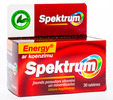 WALM. SPEKTRUM ENERGY Q10 TBL.N30