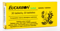EUCARBON HERBAL TAB.N30