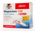 DOPPELHERZ MAGNESIUM+B6+B12 SACH.DIRECT N20