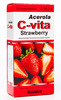 ACEROLA C-VITA STRAWBERRY TBL 60MG N30