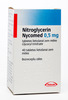 NITROGLYCERIN 0.5 MG TBL N40