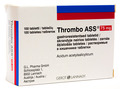 THROMBO ASS  75MG TBL N100