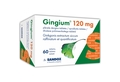 GINGIUM 120 HEXAL TAB.120MG N60