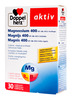 DOPPELHERZ AKTIV MAGNIJS-400+B VIT.FOLSK. N30 TBL