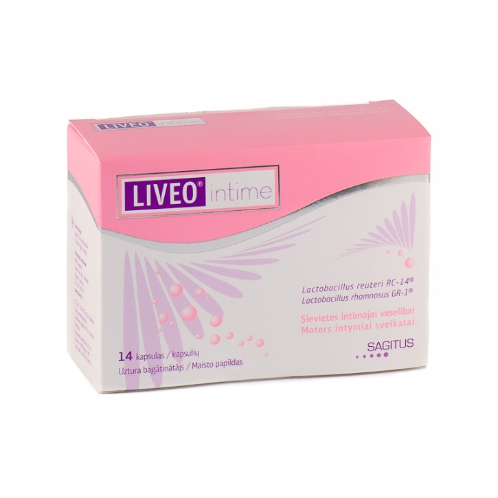 LIVEO INTIME CPS N14