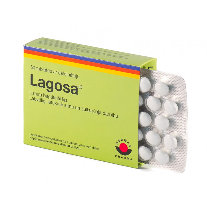 LAGOSA TBL N50