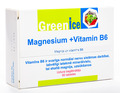 GREENICE MAGNESIUM+VIT.B6 TBL N60