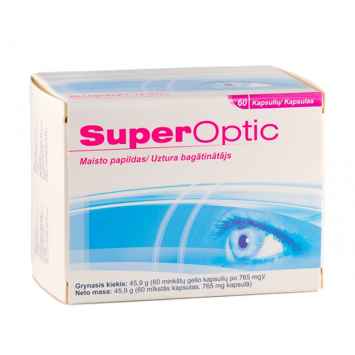 SUPEROPTIC CPS N60
