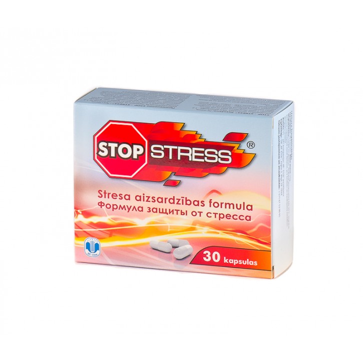 STOP-STRESS DAY CPS N30