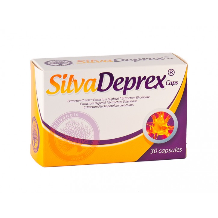 SILV. SILVADEPREX CPS N30