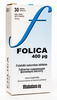 FOLICA 400ug TBL N30