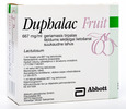 DUPHALAC FRUIT (LACTULOSE) MIKSTŪRA 10MG/15ML PCK N20