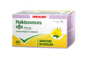 WALM. NAKTSSVECES EĻĻA 1000MG CPS N60 (BLISTER)